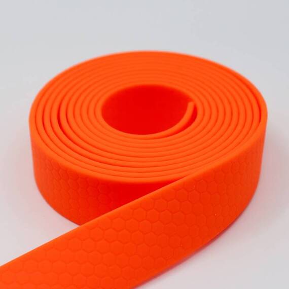 Halsband HEXA • verschiedene Farben und Beschläge • verstellbar