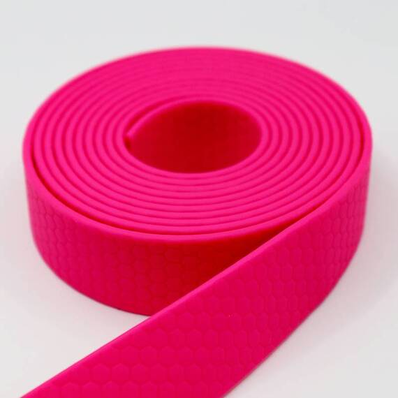 Halsband HEXA • verschiedene Farben und Beschläge • verstellbar