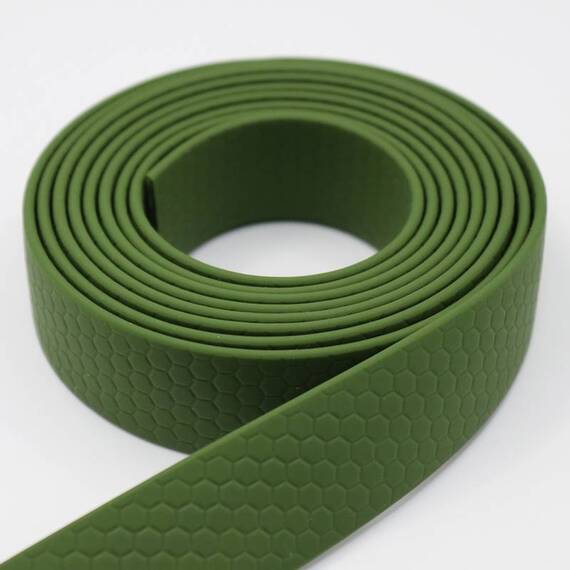 Halsband HEXA • verschiedene Farben und Beschläge • verstellbar