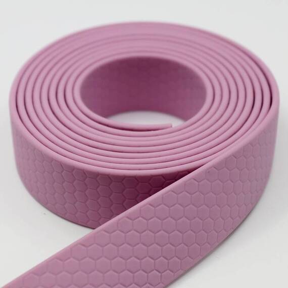 Halsband HEXA • verschiedene Farben und Beschläge • verstellbar