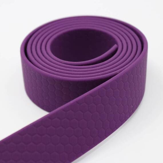 Halsband HEXA • verschiedene Farben und Beschläge • verstellbar