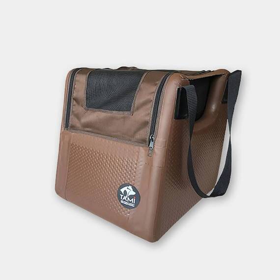 Tami Hundebox für den Beifahrersitz • aufblasbar