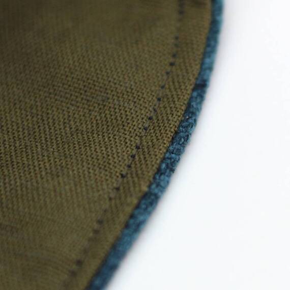 Leckerlibeutel für die Jackentasche • konfigurierbar • beige