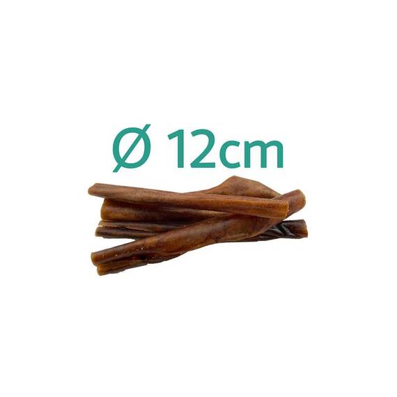 Rehhaut getrocknet für Hunde • Billo's "Zahnbürstle"