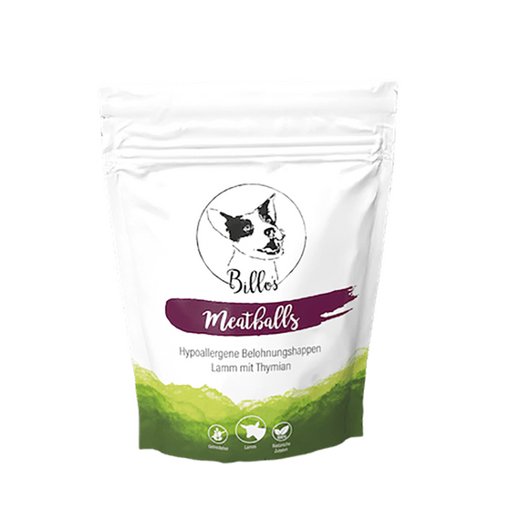 Single Protein Leckerli LAMM THYMIAN • Billo's