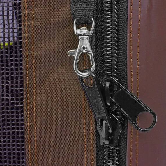 Tami Hundebox für den Rücksitz • aufblasbar • S – L