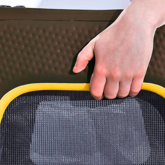 Tami Hundebox für den Rücksitz • aufblasbar • S – L