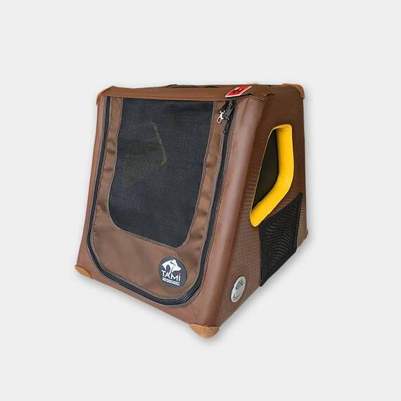 Tami Hundebox für den Kofferraum • aufblasbar • XS - XXL / Spezial