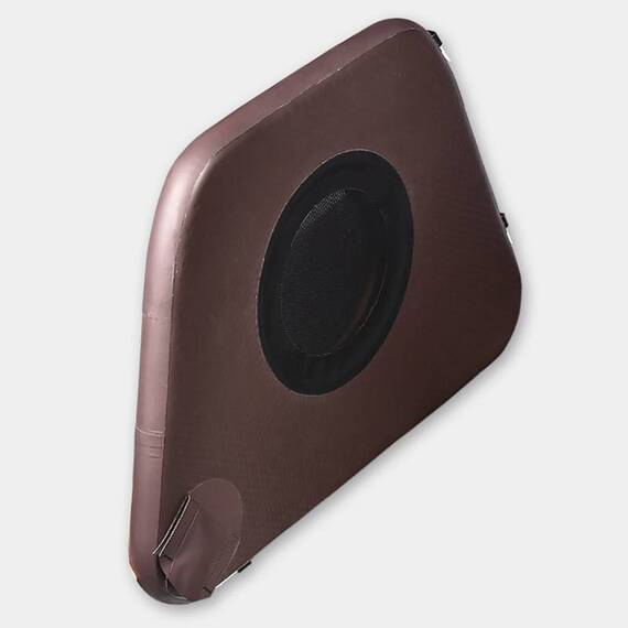 Trennwand für die Tami Dogbox (Rücksitz)