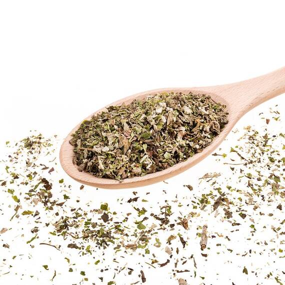 AniCanis ATEMFRISCH Bio-Kräutermix gegen Mundgeruch für Hunde, 100g