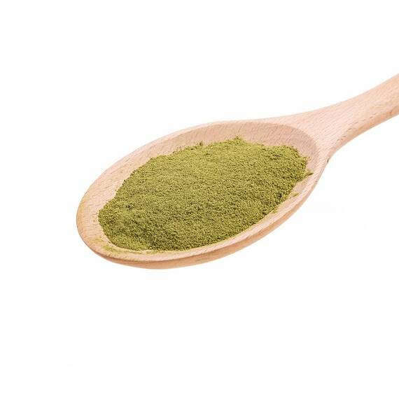 AniCanis Bio Moringa gemahlen für Hunde & Katzen, 100g