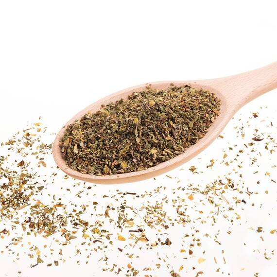 AniCanis Bio Zistrose gemahlen für Hunde & Katzen, 50g