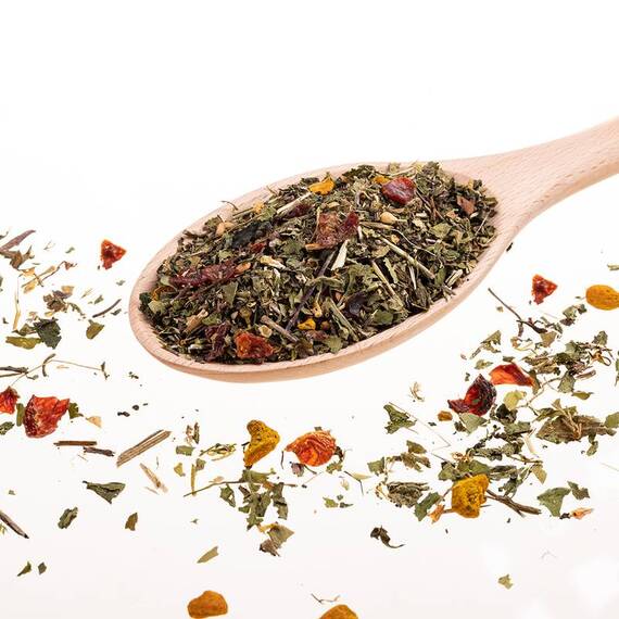 AniCanis HAPPY SENIOR Bio-Kräutermix für ältere Hunde, 100g