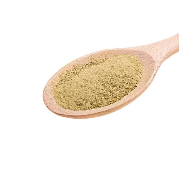 AniCanis Weißdorn gemahlen für Hunde & Katzen, 125g