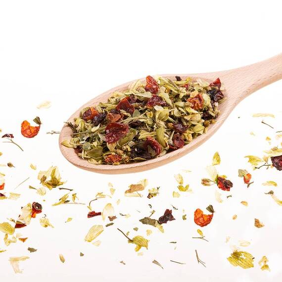 AniCanis ZAUBERHERZ Bio-Kräutermix für Hunde, 100g