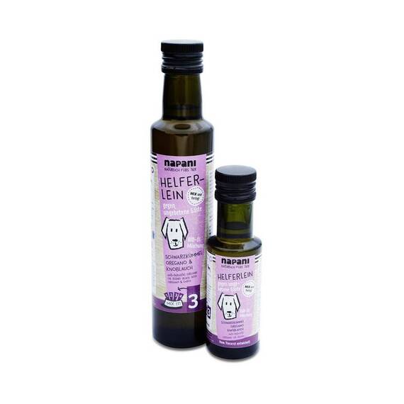 Bio Vital-Öl-Mischung „Helferlein“