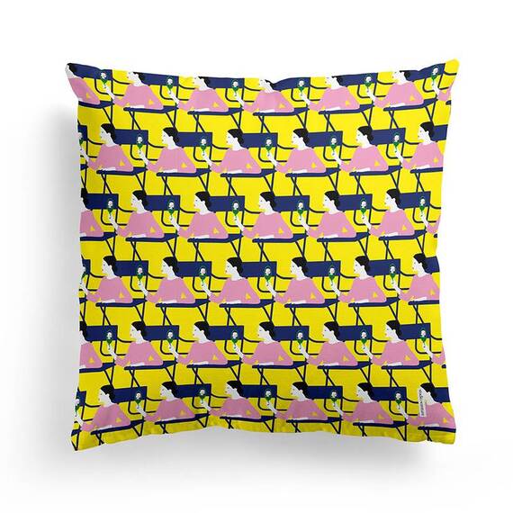 Kissenbezug AFGHANE • studio somtum