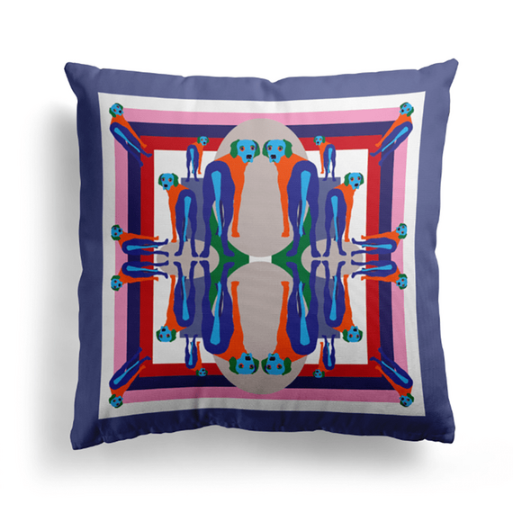 Kissenbezug VIZSLA • studio somtum