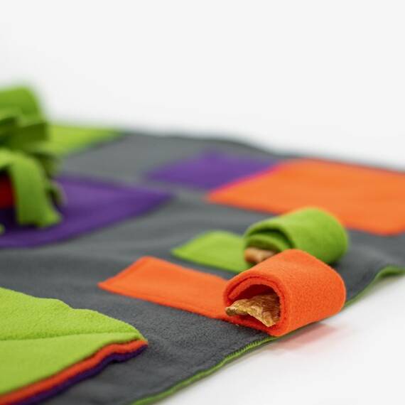 Schnüffelmatte für Hunde SNIFFPAD HAPPY