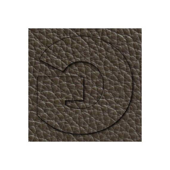 Personalisierbares Windhundhalsband aus Nappaleder und Loden • maßgefertigt • 8 Farben