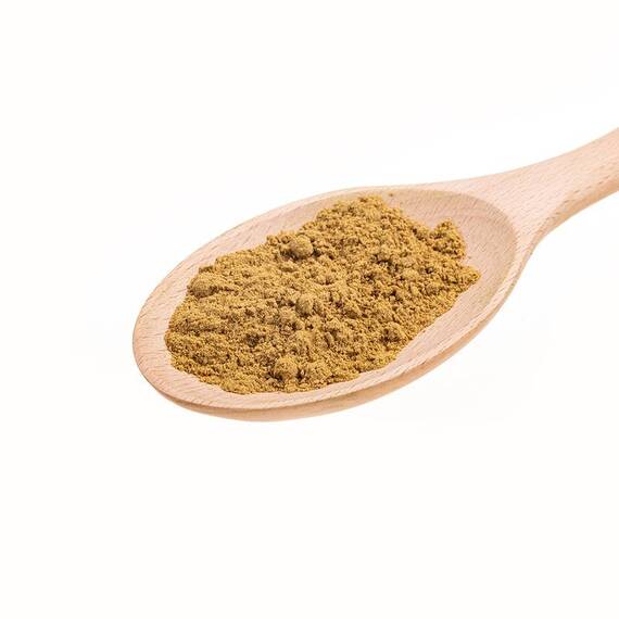 AniCanis Bio Kürbiskernprotein gemahlen für Hunde & Katzen, 150g