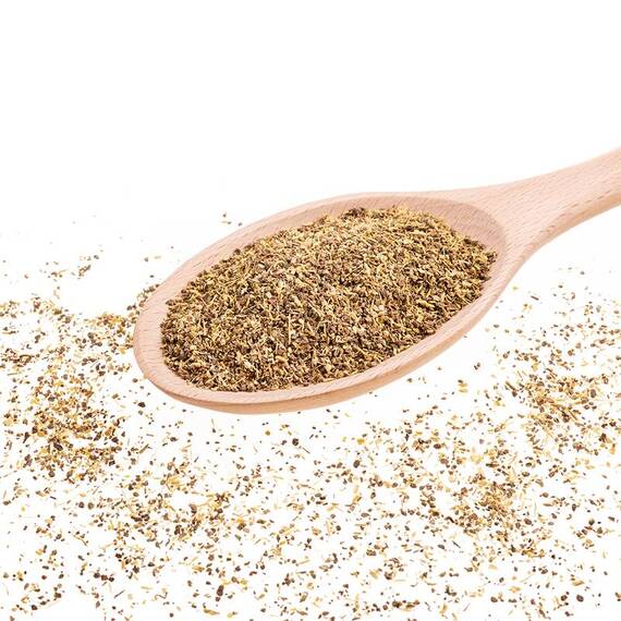 AniCanis Bio Süßholzwurzel gemahlen für Hunde & Katzen, 125g