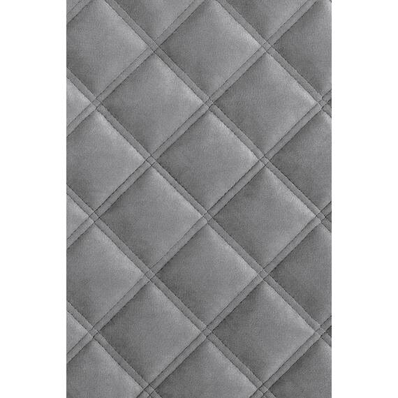 Steppdecke für den Hund OXFORD von Laboni • grau