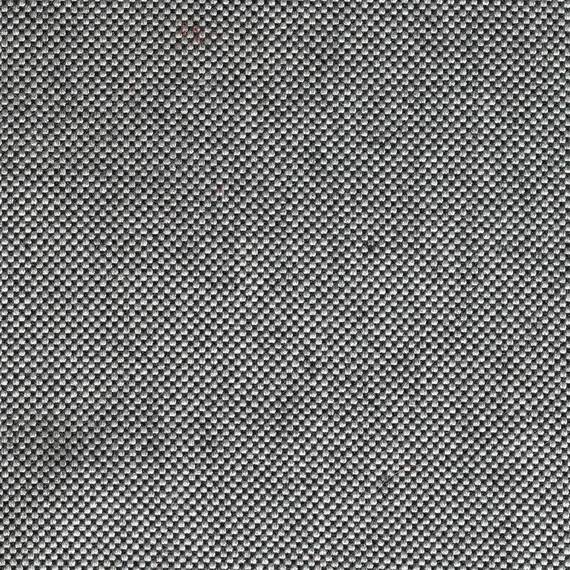 Hundebett mit Rand SMOOTH von Laboni • grau