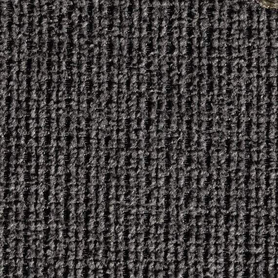 Luxus Hundebett PRADO TUDOR mit geflochtenem Rahmen von Laboni • anthrazit