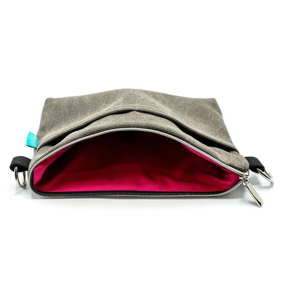 Gassitasche WALKIE WALLET von MooiZo