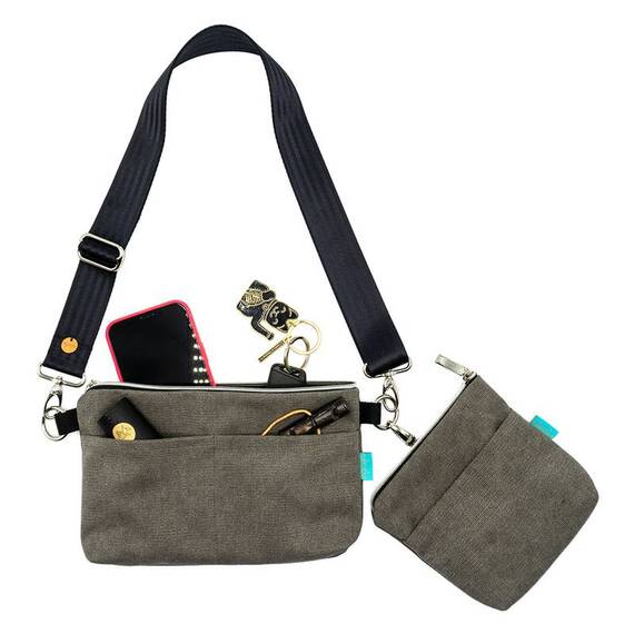 Gassitasche WALKIE WALLET von MooiZo