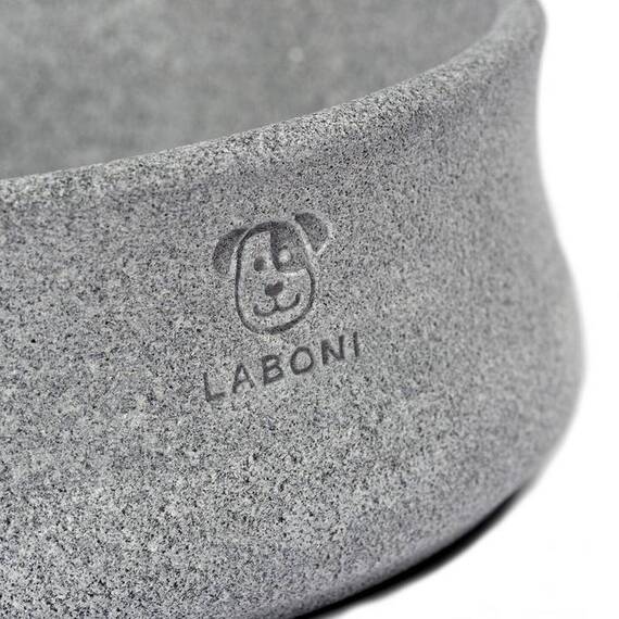 Hundenapf aus Stein • ROCKY von Laboni