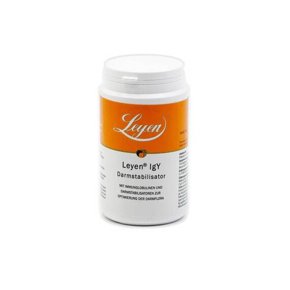 IgY Darmstabilisator für den Hund von Leyen®