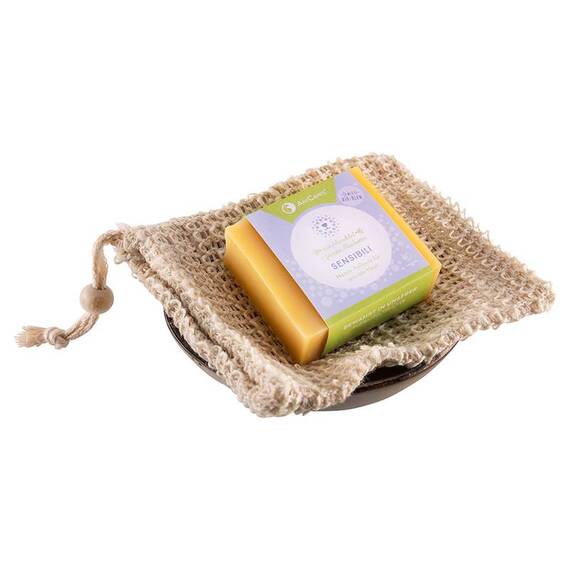 AniCanis Sensibli Fellseife für Hunde, 85g