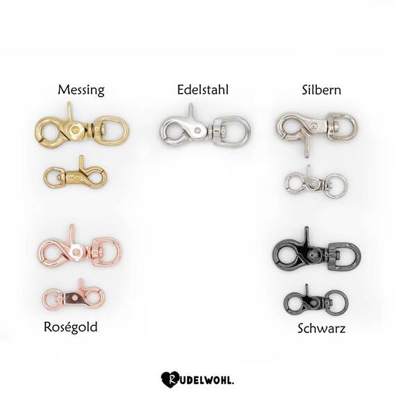 "Pastellblau" | verstellbare Hundeleine aus Tauwerk