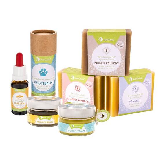 AniCanis PROPOLIBALM Pflegebalsam für Hunde, 50g