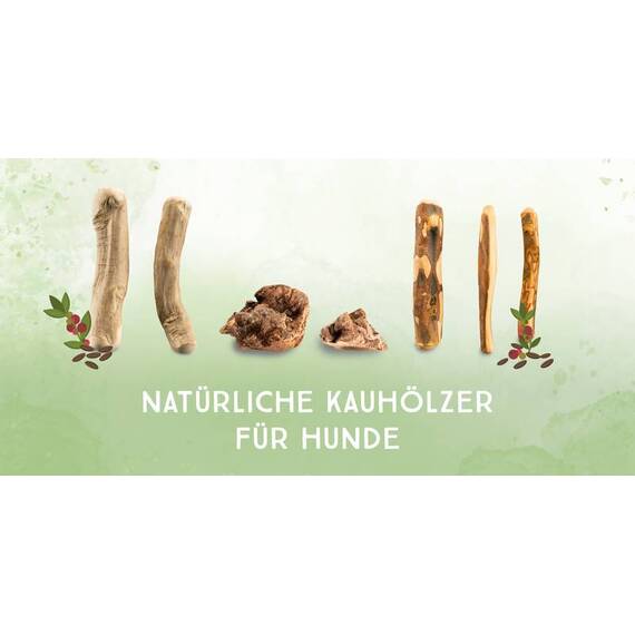 naftie Kaffeeholz für Hunde