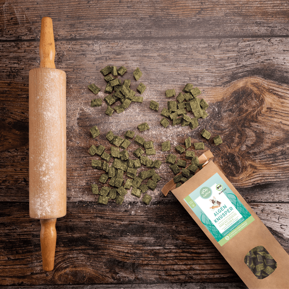 naftie BIO-Leckerlies ALGEN KNUSPER