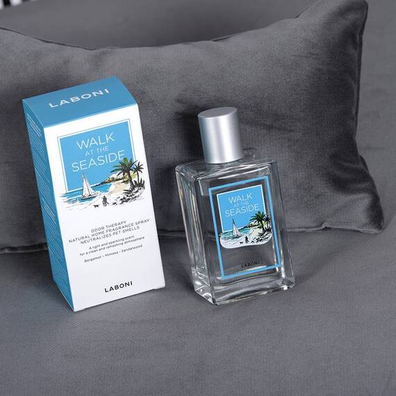 Geruchsneutralisierer Walk At The Seaside • Raumduft