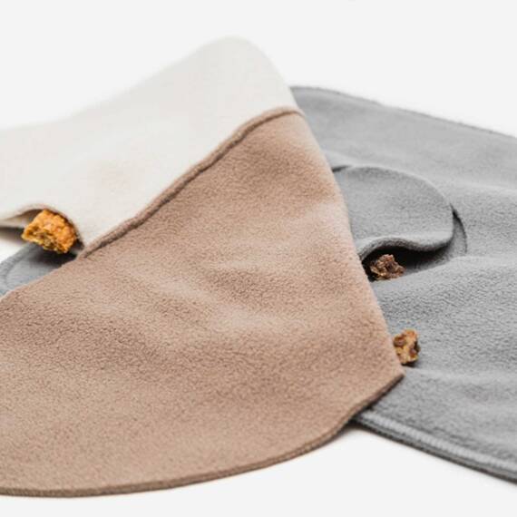 Mini Schnüffelteppich für den Hund SNIFFPAD ELEMENTS SINGLE orange • Knauder's Best