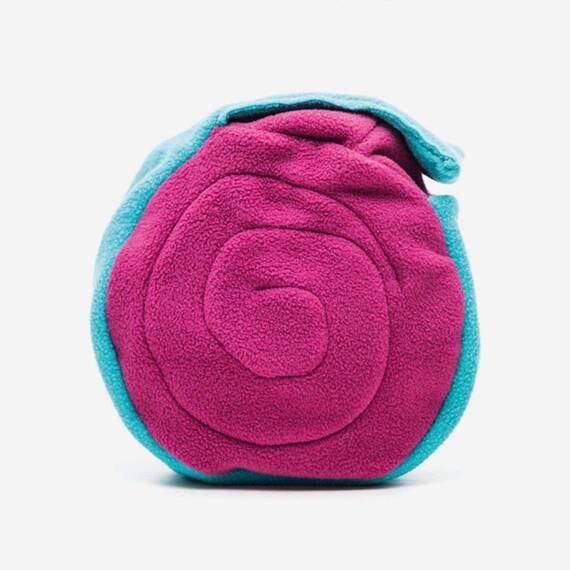 Mini Schnüffelspielzeug für den Hund SNIFFROLL bunt • Knauder's Best