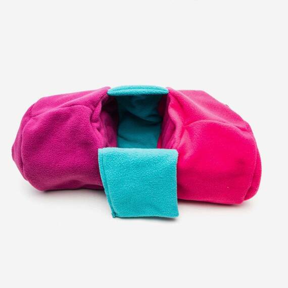 Mini Schnüffelspielzeug für den Hund SNIFFROLL bunt • Knauder's Best