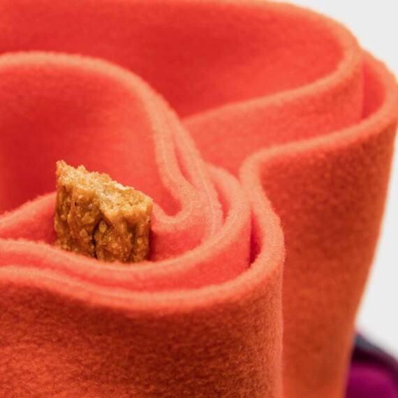 Mini Schnüffelspielzeug für den Hund SNIFFROLL bunt • Knauder's Best