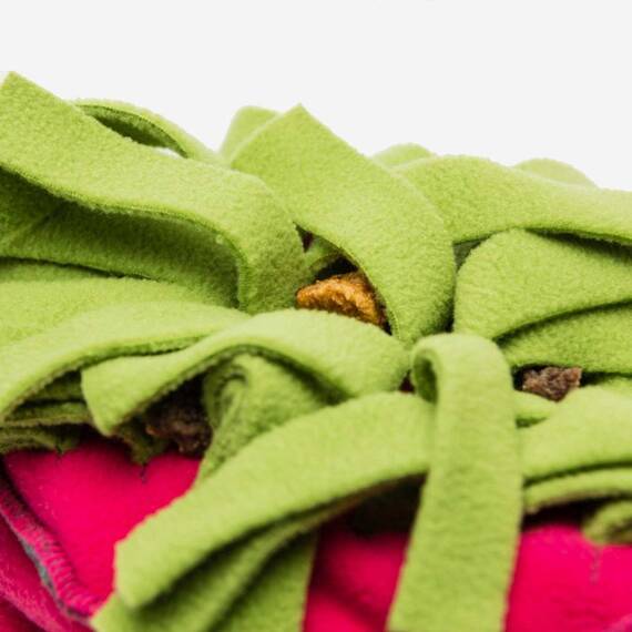 Mini Schnüffelspielzeug für den Hund SNIFFROLL bunt • Knauder's Best