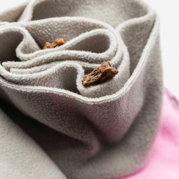 Mini Schnüffelspielzeug für den Hund SNIFFROLL pink | hellblau • Knauder's Best