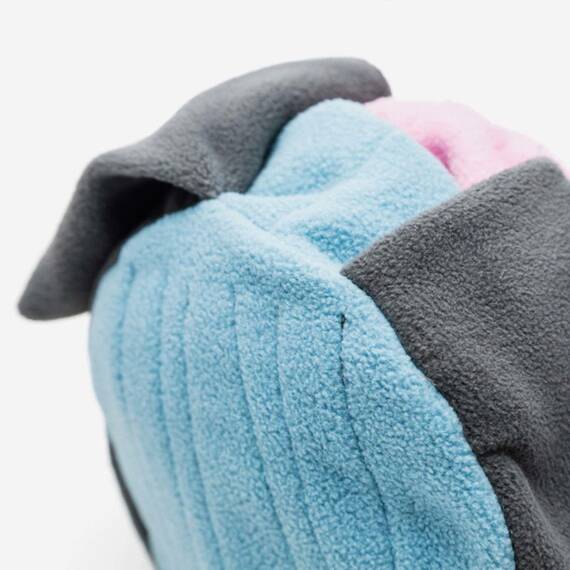 Mini Schnüffelspielzeug für den Hund SNIFFROLL pink | hellblau • Knauder's Best