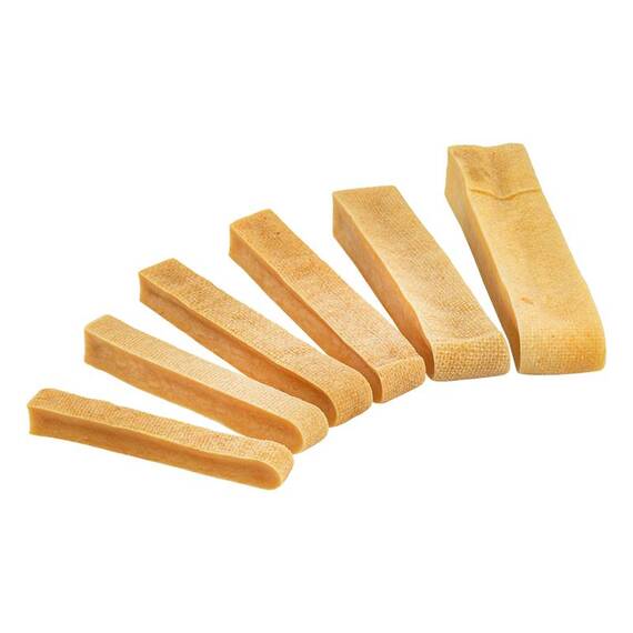 AniCanis Käse Kauknochen für Hunde XS-XXL