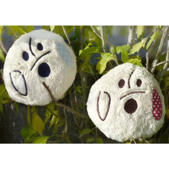 Beruhigendes Kuschelkissen für Hunde mit Zirbe oder Lavendel • 20cm