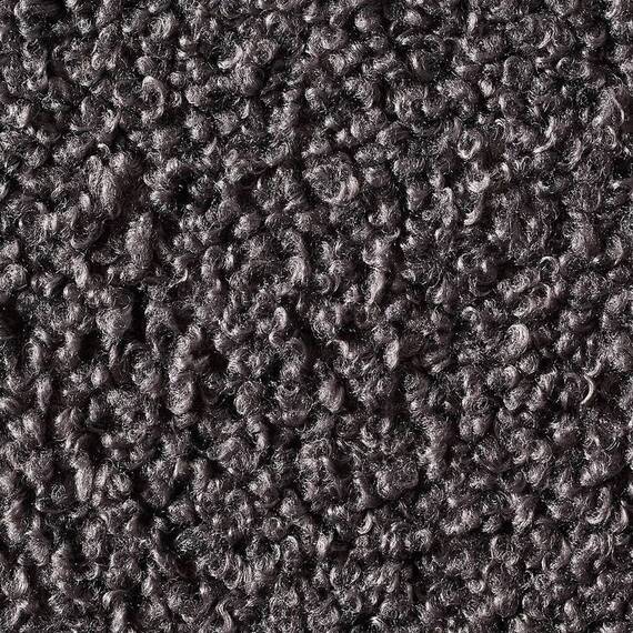 Kuscheliges Hundebett grau TEDDY • Laboni