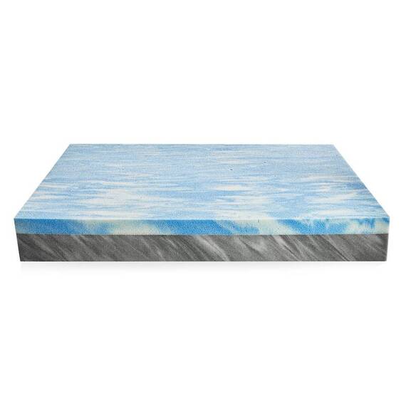 Orthopädisches Hundebett beige NOVA CREME • Laboni